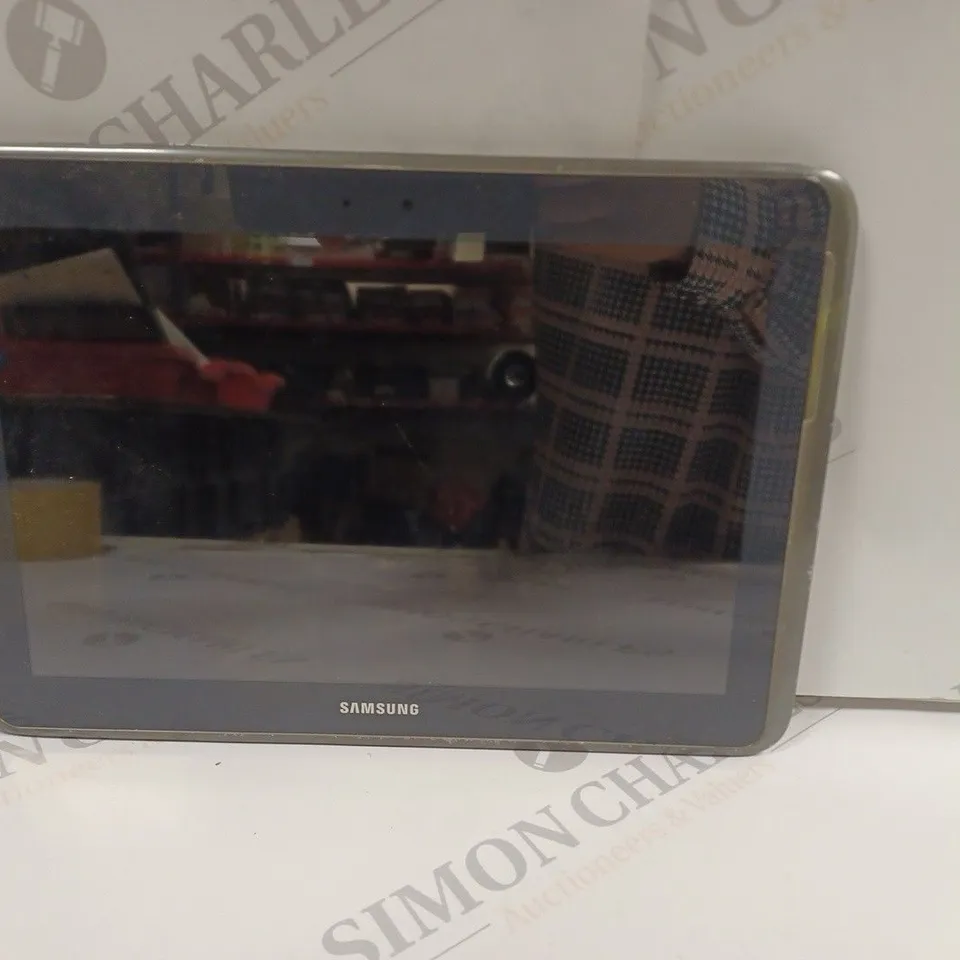 SAMSUNG GALAXY TABLET MODEL: GT-P5110