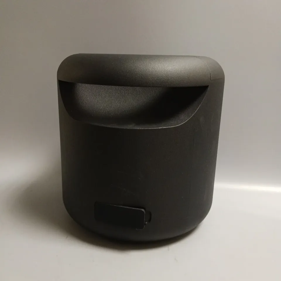 BOXED SHARP 2.1 PARTY SPEAKER SYSTERM IN BLACK AND RED 130W BLUETOOTH ENABLED
