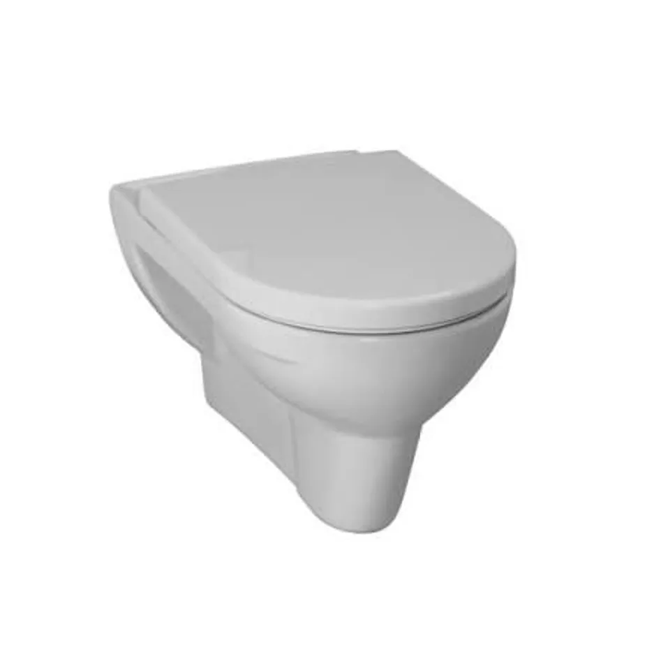 BOXED LAUFEN PRO WALL-HUNG WC, WASHOUT, WITH FLUSHING RIM
