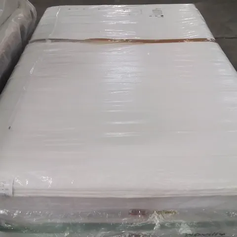 QUALITY BAGGED 25CM MEMORY FOAM POCKET SPRUNG MATTRESS - 4'6" DOUBLE