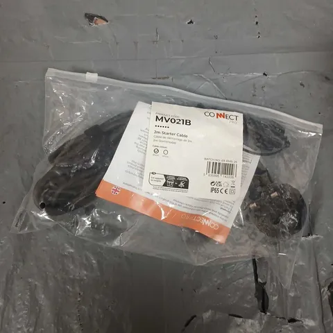 CONNECT PRO MV021B 2M STARTER CABLE 