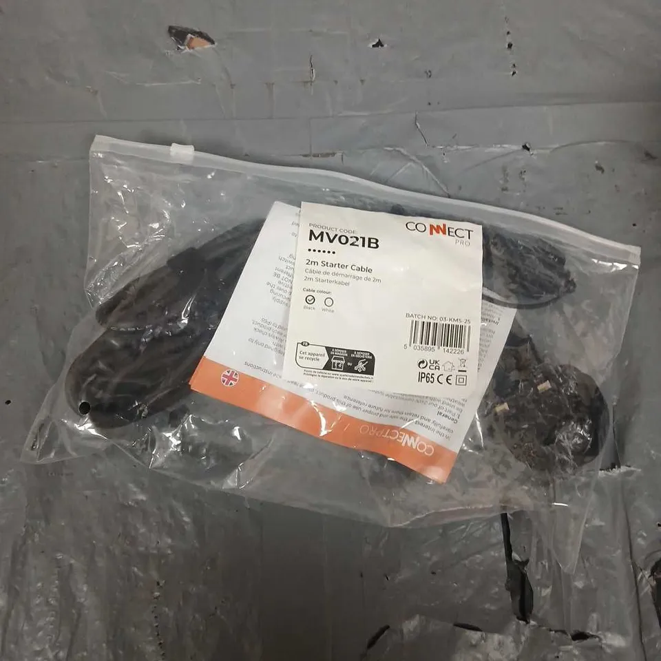 CONNECT PRO MV021B 2M STARTER CABLE 