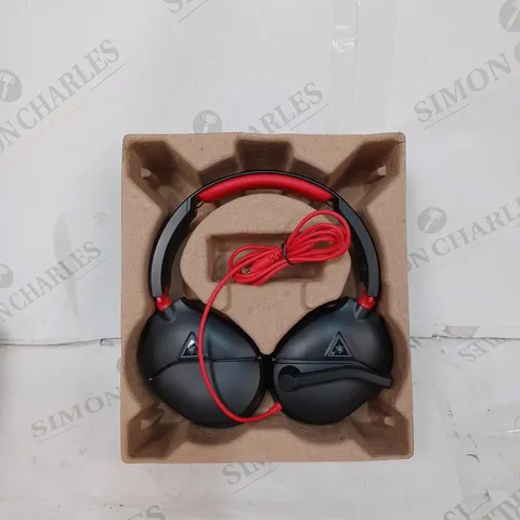TURTLE BEACH RECON 70 WIRED NINTENDO SWITCH GAMING HEADSET