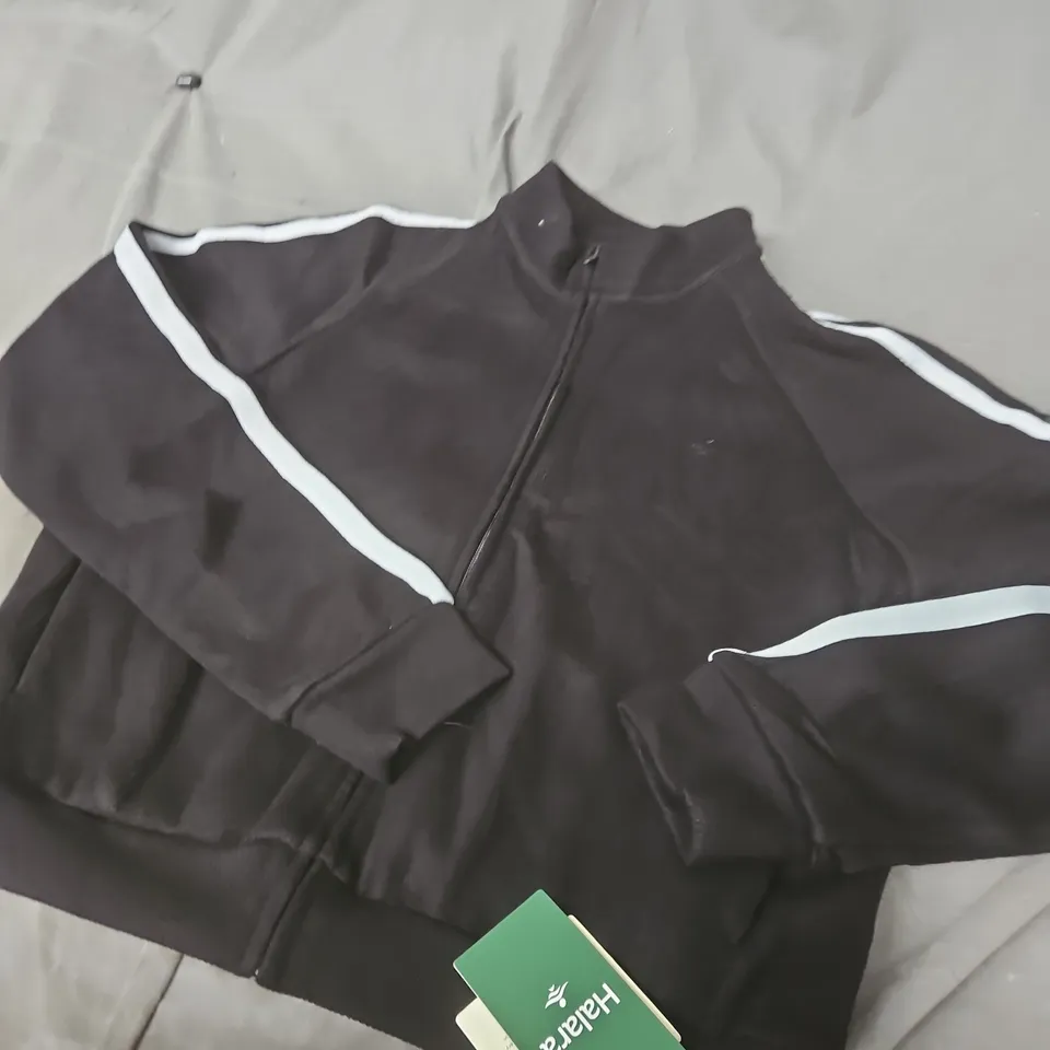 HALARA TRACK JACKET – SIZE UNSPECIFIED