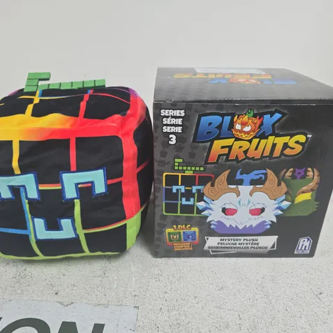 BLOX FRUITS SERIES 3 PLUSH TOY 