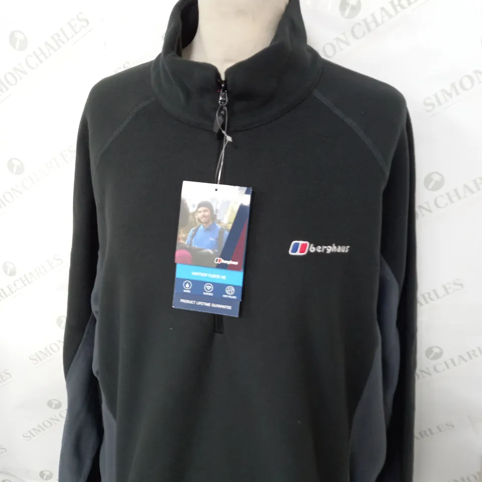 BERGHAUS HARTSOP FLEECE SIZE XXL