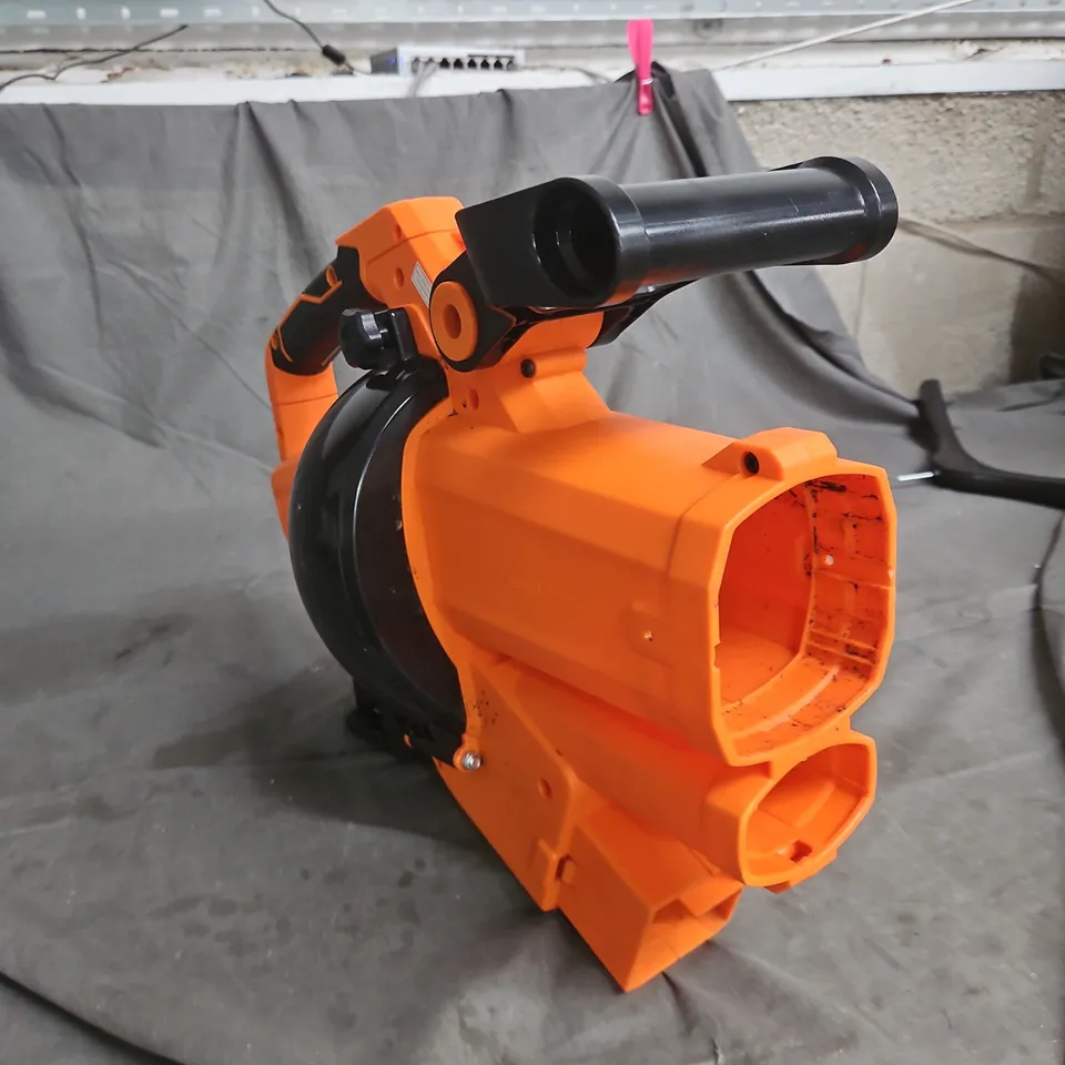 UNBOXED VOLT 40V CORDLESS LEAF BLOWER 