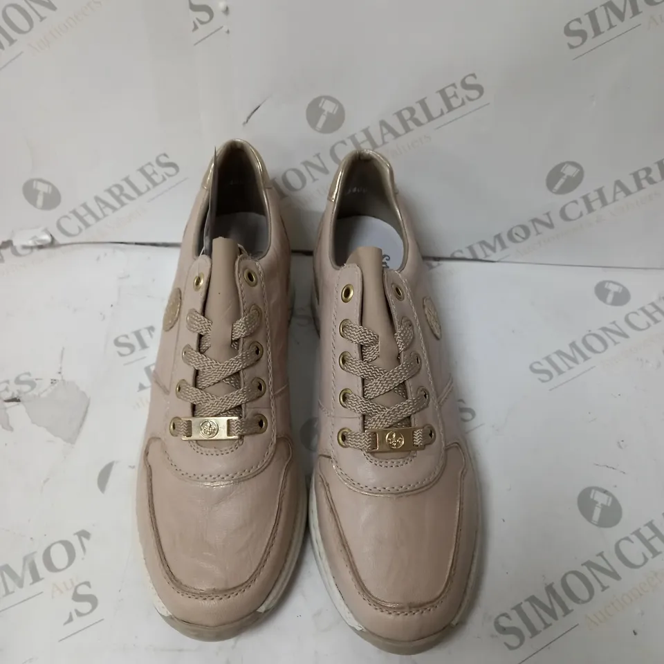 RIEKER ANTI STRESS WEDGE TRAINER - SIZE 6.5