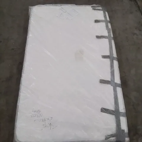QUALITY BAGGED DUAL LAYER 600 HYBRID DOUBLE MATTRESS