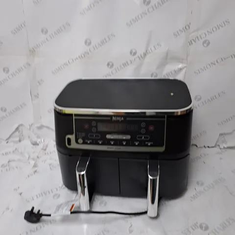 BOXED NINJA FOODI MAX DUALZONE AIR FRYER AF451UK