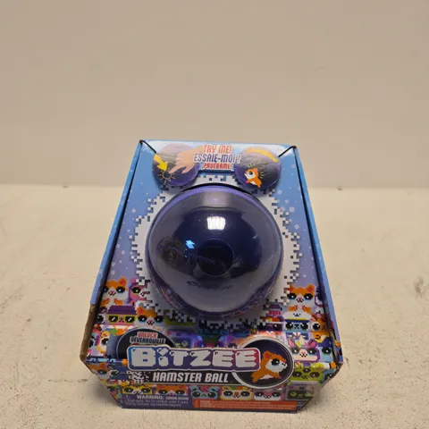 BITZEE HAMSTER BALL