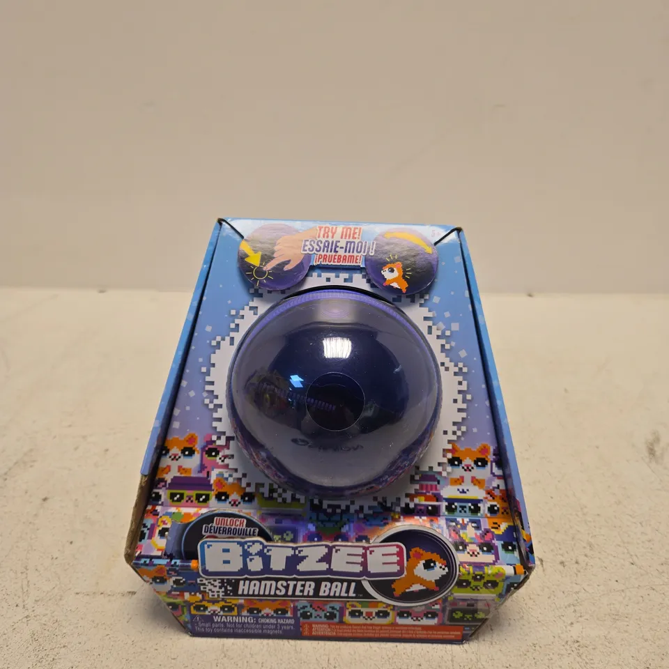 BITZEE HAMSTER BALL