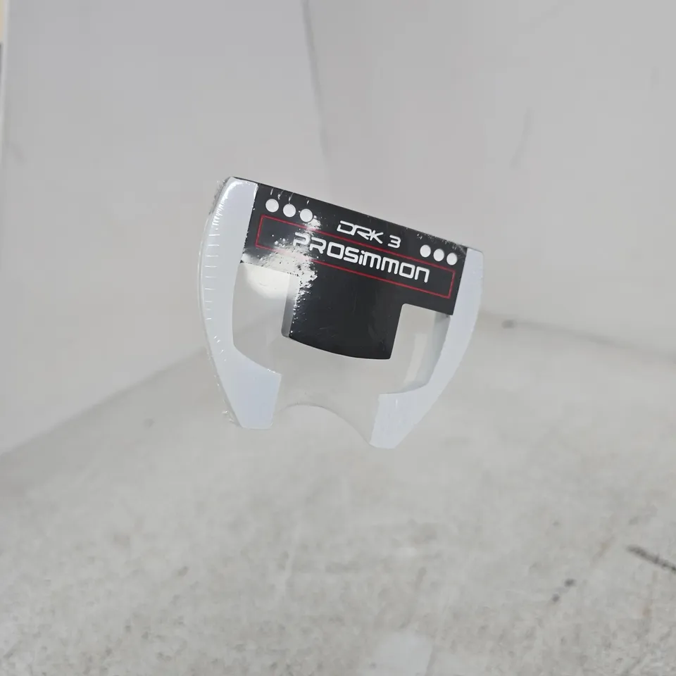 PROSIMMON DRK3 PUTTER