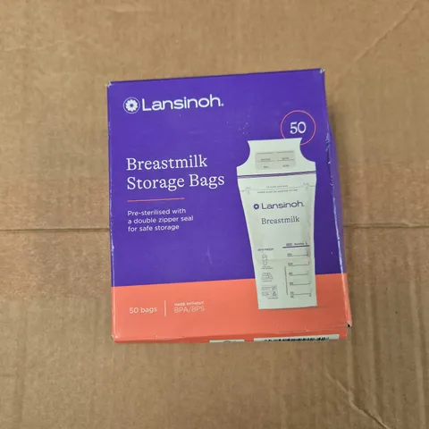 APPROXIMATELY 12 ASSORTED ITEMS INCLUDING BREAST MILK STORAGE BAGS AND BABY HEALING OINTMENT