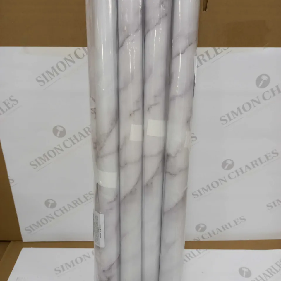 LOT OF 4 SELENS MARBLE TEXTURE BACKGROUND BACKDROP SET FOR PHOTOGRAPHY SHOOTING (56 X 89CM)