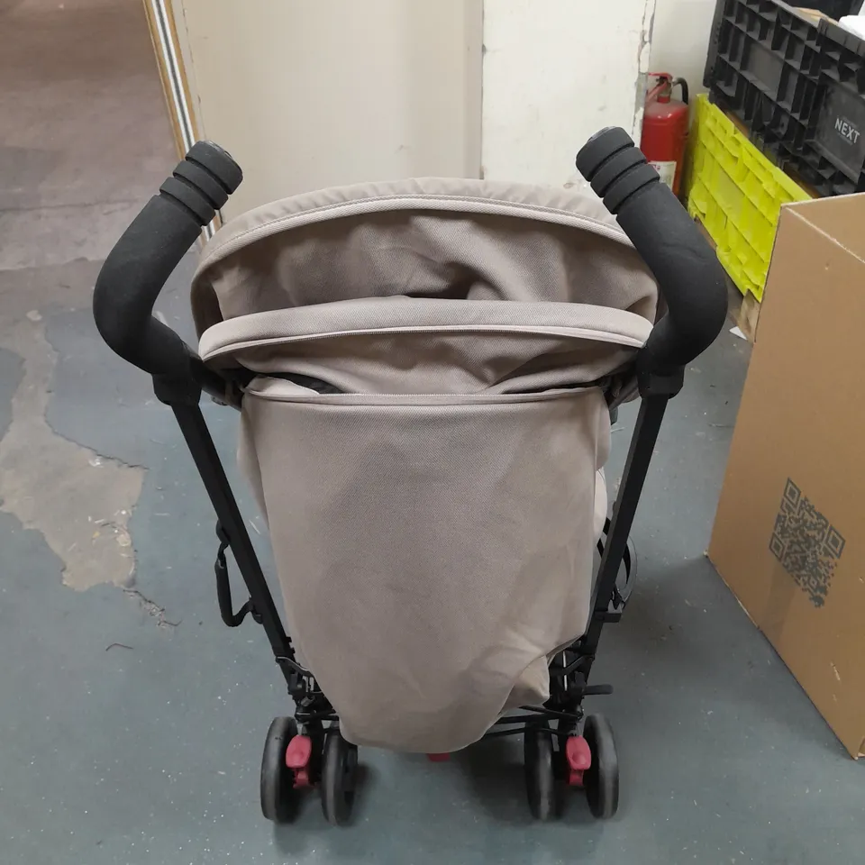 SILVER CROSS POP STROLLER - COBBLE - COLLECTION ONLY RRP £194.99