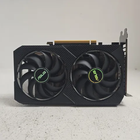 ASUS GEFORCE RTX GRAPHICS CARD