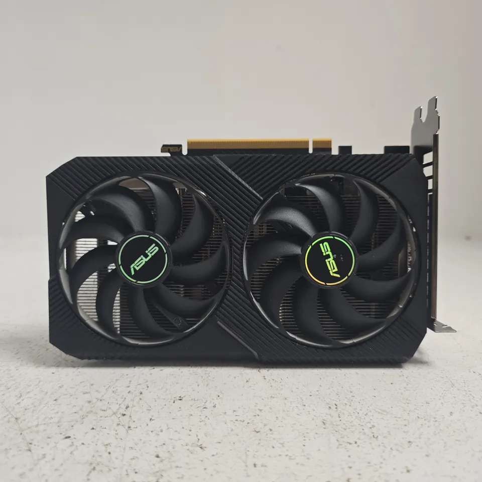 ASUS GEFORCE RTX GRAPHICS CARD