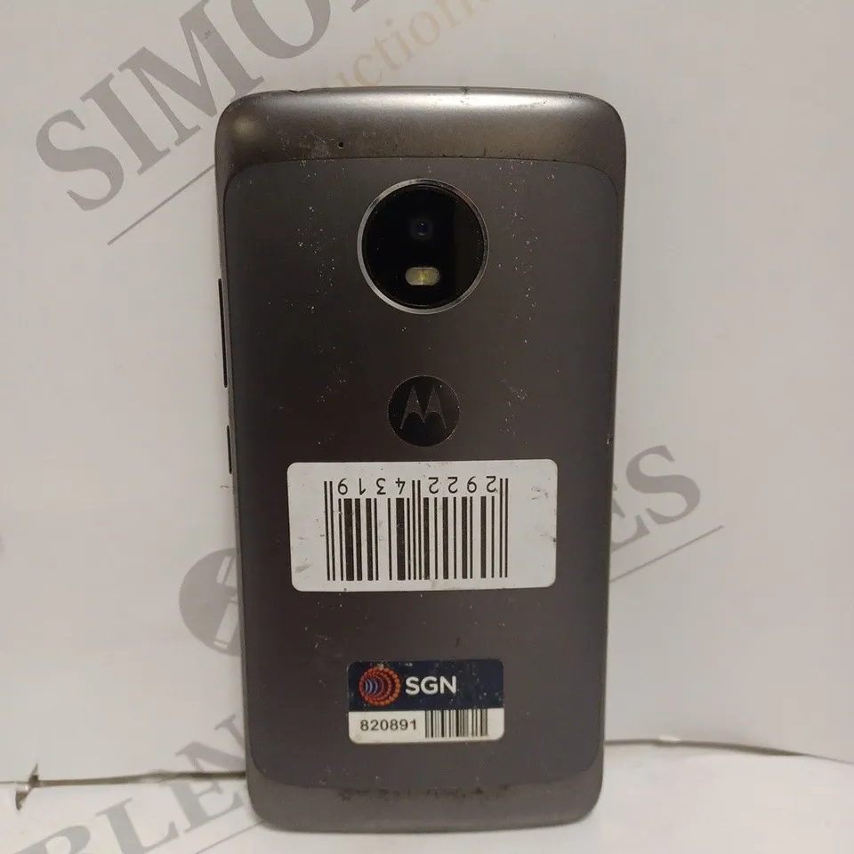 MOTOROLA MOTO G5 SMARTPHONE 