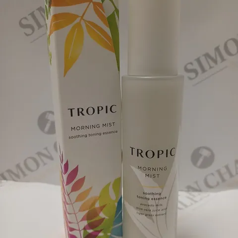 TROPIC MORNING MIST SOOTHING TONING ESSENCE 100ML