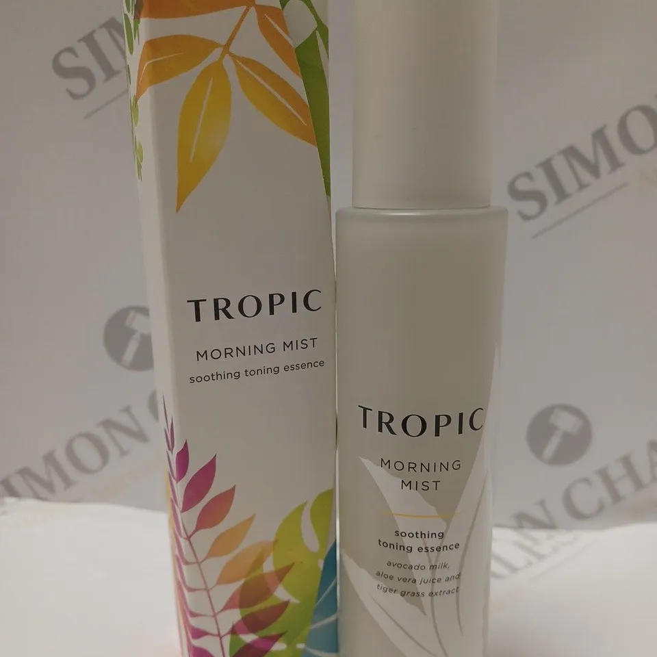 TROPIC MORNING MIST SOOTHING TONING ESSENCE 100ML