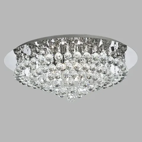 BOXED KESSLER FLUSH MOUNT