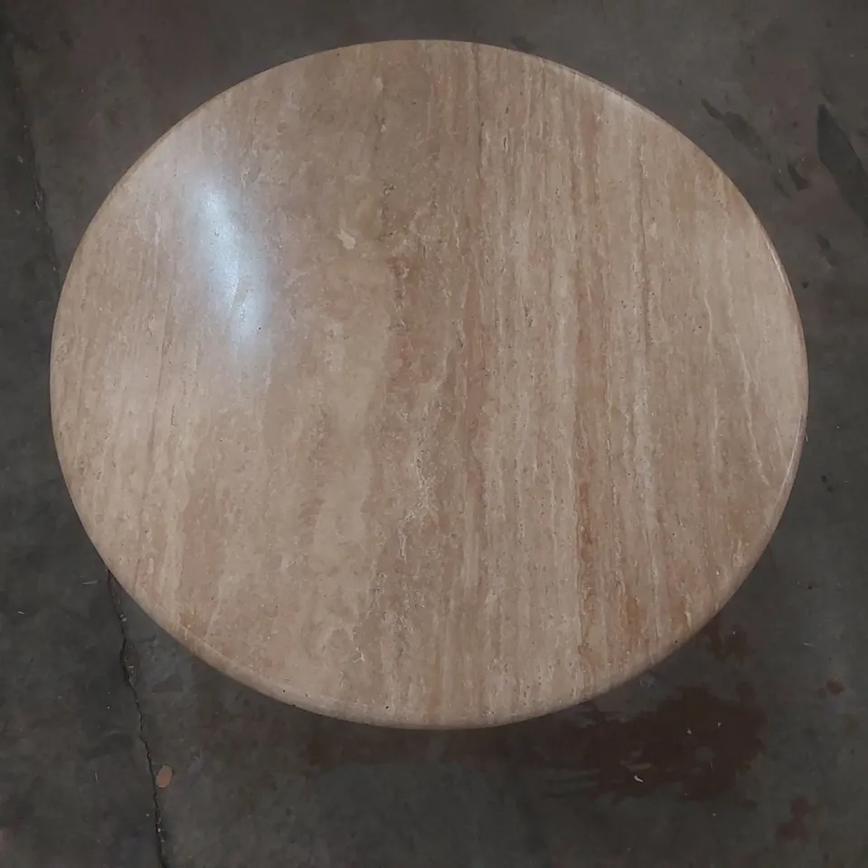 TREVI COFFEE TABLE 750X750X380MM