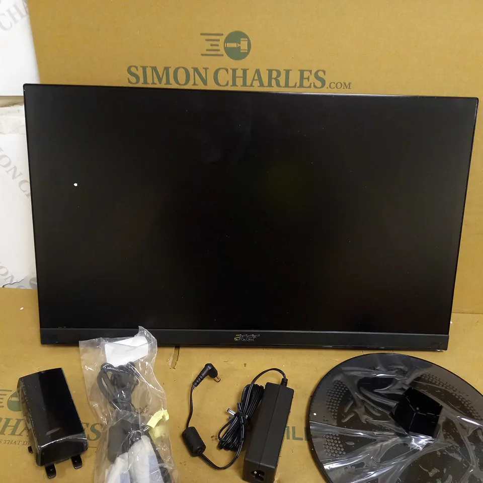 ACER SB220Q 21.5" LCD MONITOR 