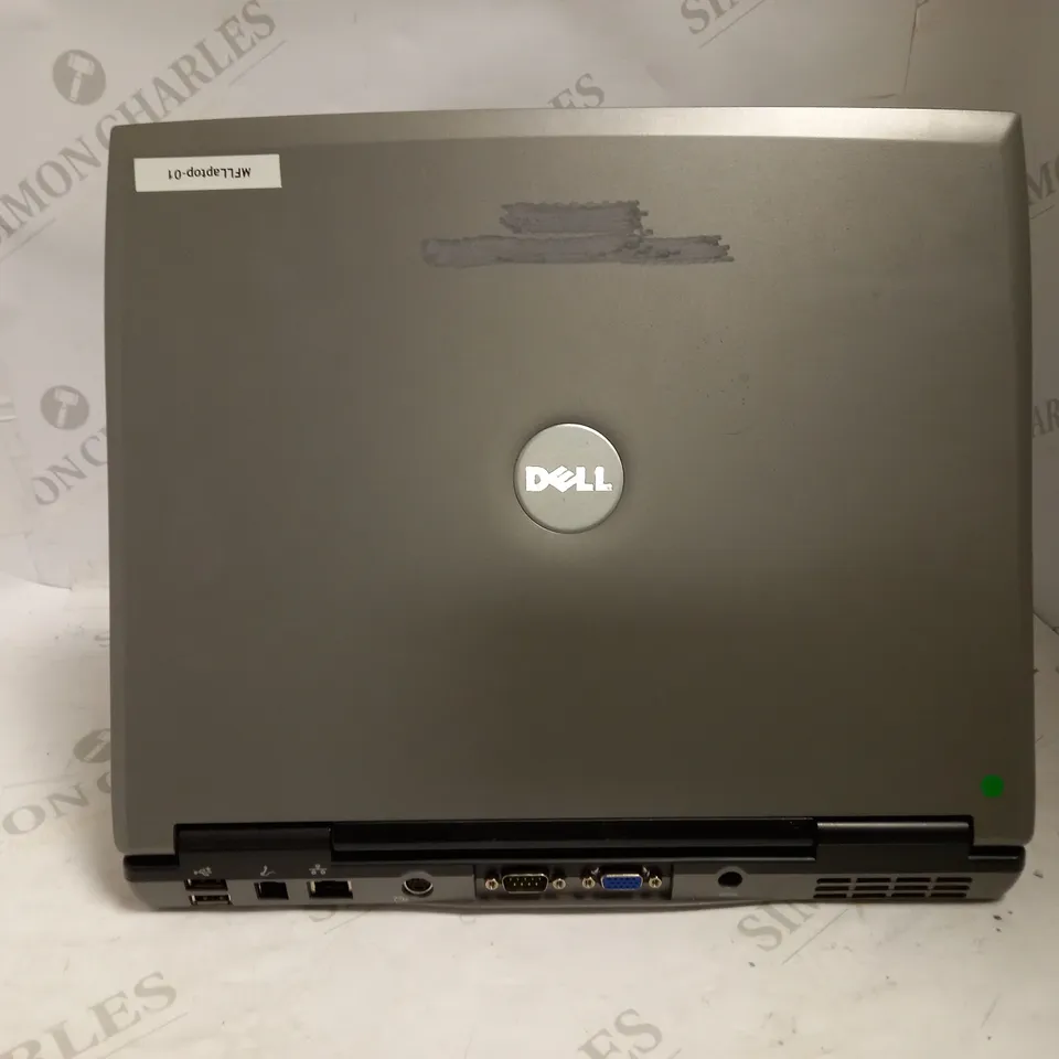 DELL LATITUDE PP17L 15" LAPTOP