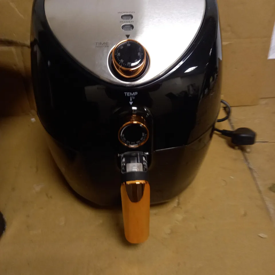 TOWER ROSE GOLD EDITION 4.3 LITRE AIR FRYER