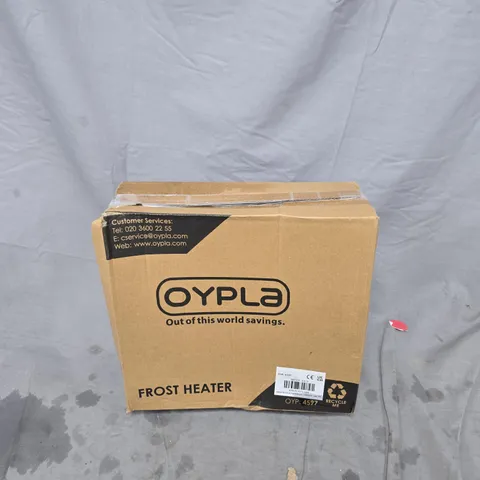 450W FROST ELECTRIC CONVECTOR HEATER