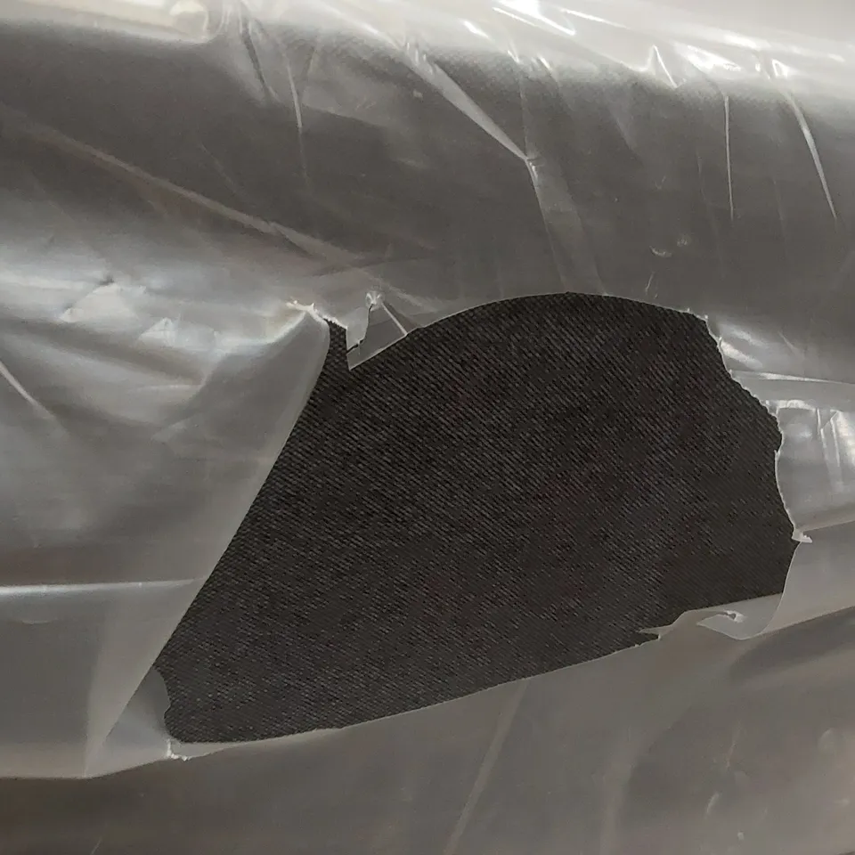 BAGGED FABRIC 4' SMALL DOUBLE 2 DRAWER DIVAN BASE (2 ITEMS)