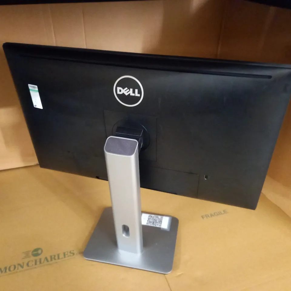 DELL 27" U2715H FLAT PANEL MONITOR WITH ADJUSTABLE STAND - COLLECTION ONLY