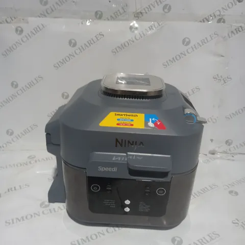 BOXED NINJA SPEEDI 10-IN-1 5.7L RAPID-COOKER & AIR FRYER ON400UK