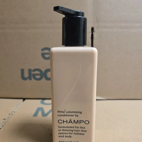 CHAMPO PITTA VOLUMISING CONDITIONER - 260ML