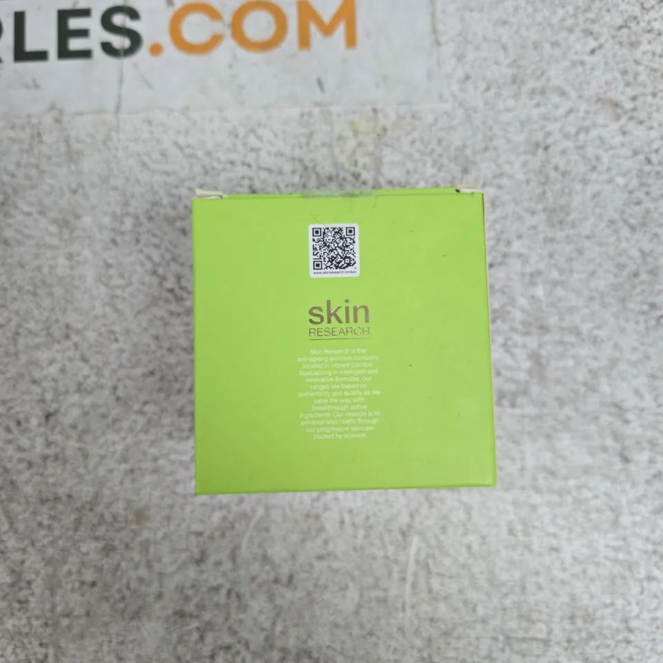 SKIN RESEARCH ACTIVATED EGF DAY MOISTURISER – 50 ML
