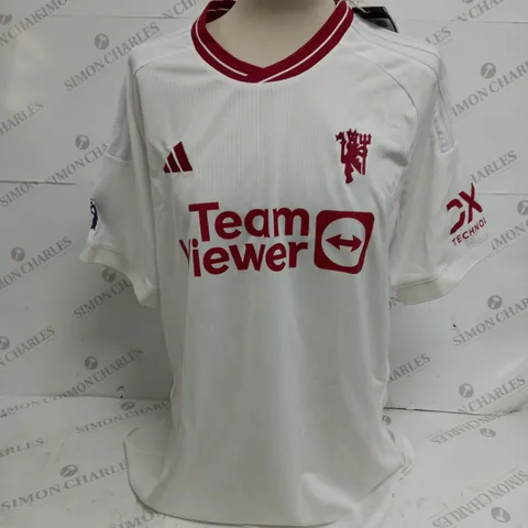 MAN UTD 3RD KIT 23/24 SIZE L 