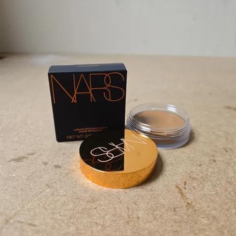 BOXED NARS LAGUNA BRONZING CREAM – ORIGINAL (LAGUNA 02), 19 G