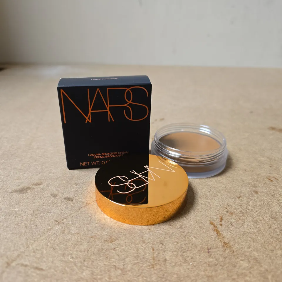 BOXED NARS LAGUNA BRONZING CREAM – ORIGINAL (LAGUNA 02), 19 G