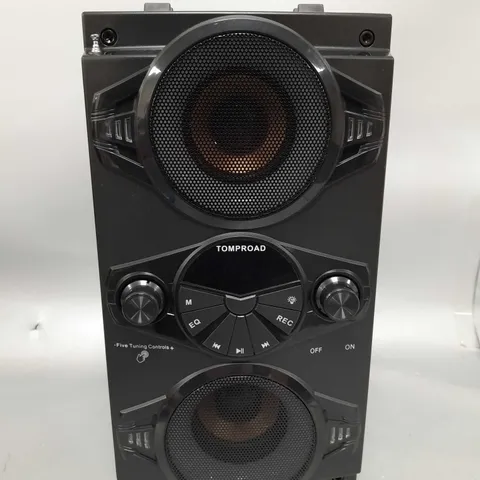 BLUETOOTH SPEAKERS, 60W PORTABLE WIRELESS LOUD OUTDOOR HOME PARTY BLUETOOTH SPEAKER