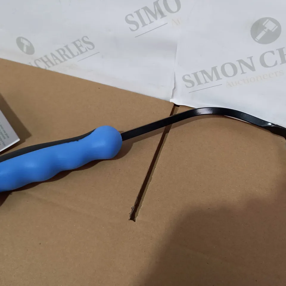 GRUMPY GARDENER CULTIMATE WEEDER - BLUE