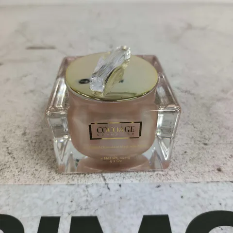 COCOAGE COSMETICS CREAM – PINK SQUARE JAR, 50 ML