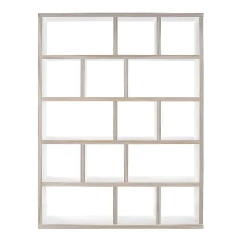 BOXED SIGHFRITH BOOKCASE (1 BOX)