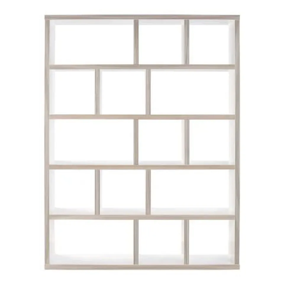 BOXED SIGHFRITH BOOKCASE (1 BOX)