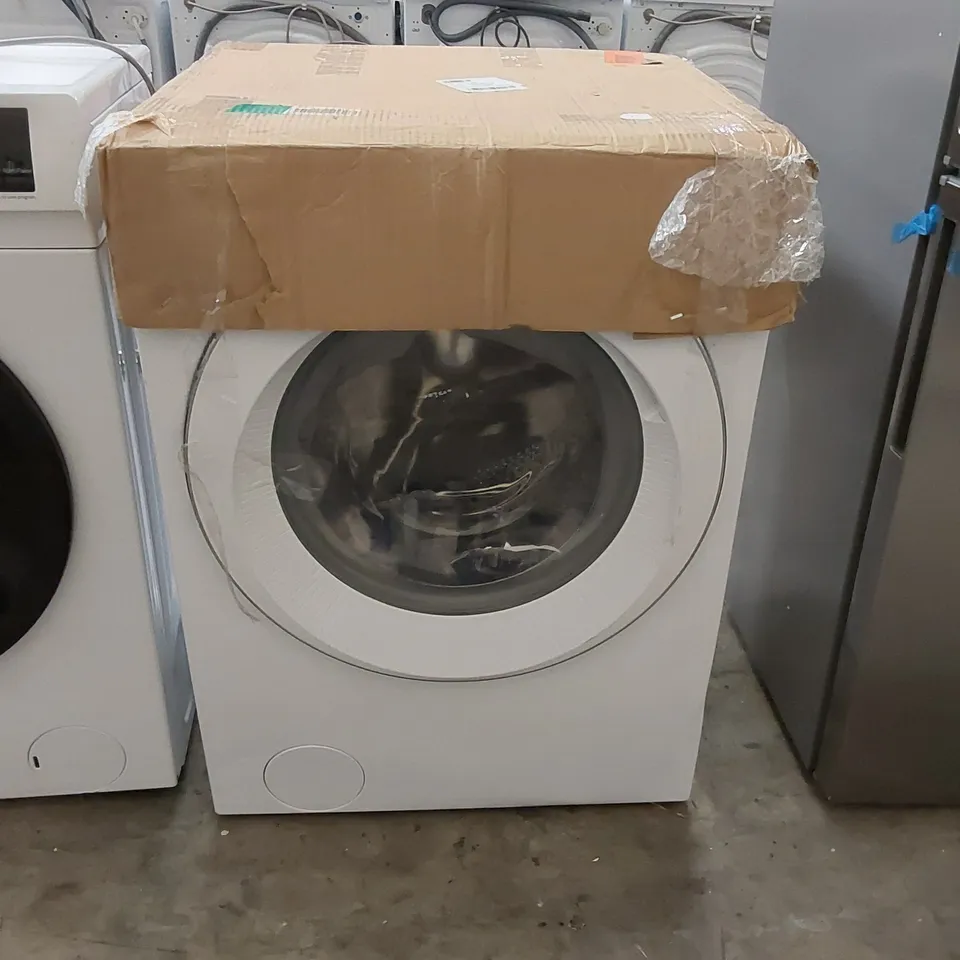 HOOVER H-WASH 500 HDB4106AMC WIFI-ENABLED 10 KG WASHER DRYER - WHITE