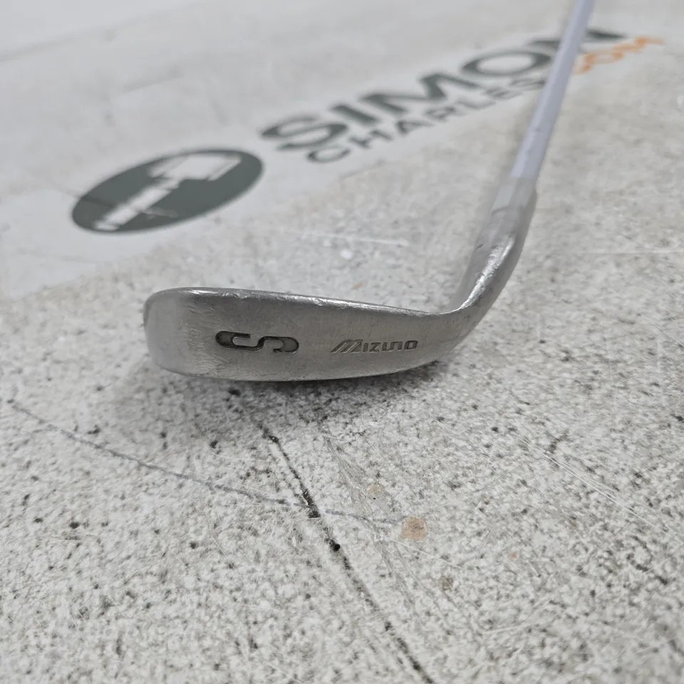 MIZUNO XR2000 GOLF IRON – WITH GOLF PRIDE GRIP