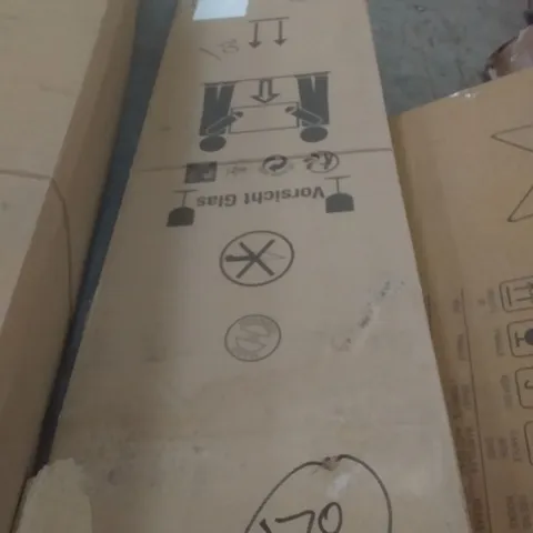 BOXED FLATPACK FURNITURE- LIGHT WOOD GRAIN