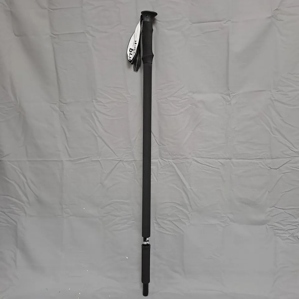 DYNAMO PRIMESTICK 2 CANE WALKING STICK - ELLA BLACK (3-IN-1 TREKKING POLE)