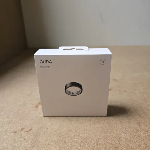 OURA RING 4 – SMART RING (BOXED)