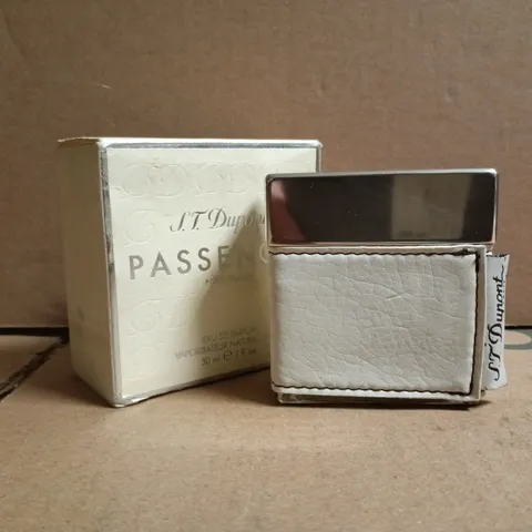I.T DUPONT PARIS PASSENGER POUR FEMME EAU DE PARFUM (30ML)